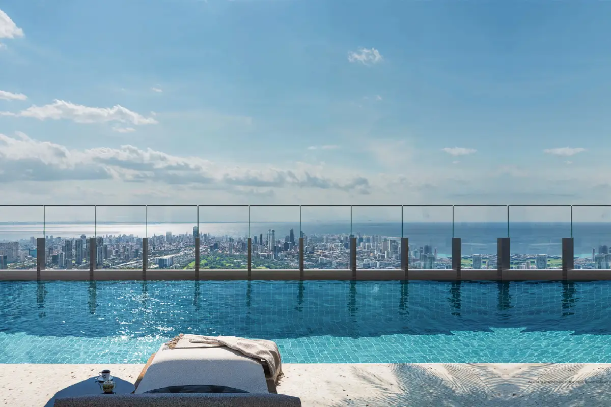 New Launch Bandra exterior view
